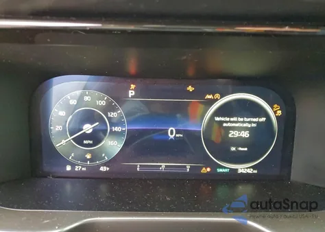 2023 Kia Sorento Sx из США, поврежденный, VIN 5XYRKDLF2PG221788